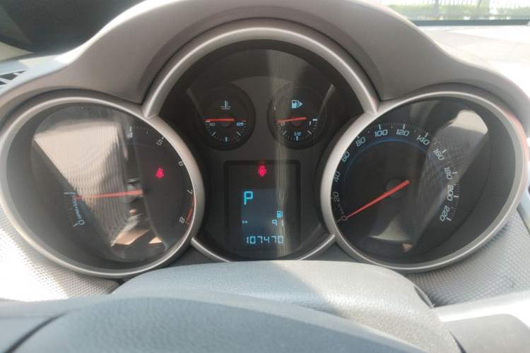Used Chevrolet Cruze 2009 1.6L SE Automatic Instrument Cluster