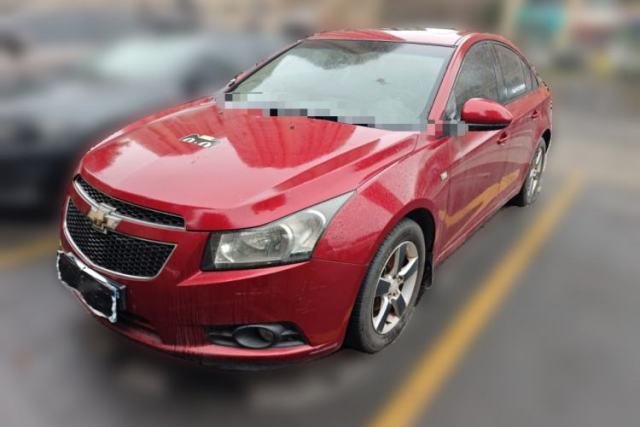 Used Chevrolet Cruze 2009 1.6L SE MT