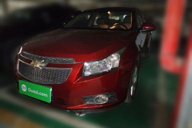 Used Chevrolet Cruze 2009 1.6L SE Automatic