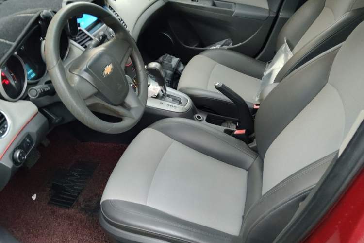 Used Chevrolet Cruze 2009 1.6L SE Automatic Left Front Seat