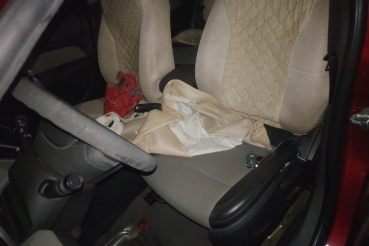 Used Chevrolet Cruze 2009 1.8L SE AT Left Front Seat