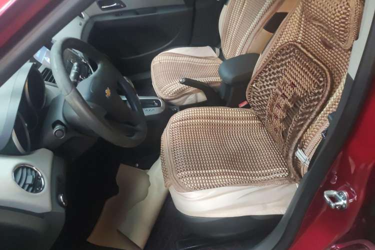 Used Chevrolet Cruze 2009 1.8L SE AT Left Front Seat