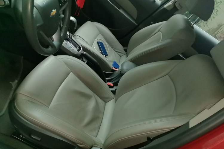 Used Chevrolet Cruze 2009 1.8L SX Automatic Left Front Seat