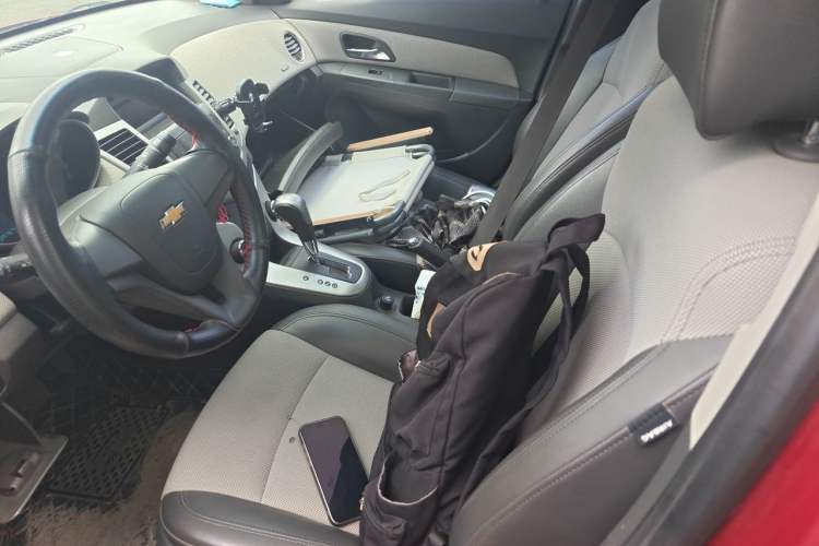Used Chevrolet Cruze 2009 1.8L SE AT Left Front Seat