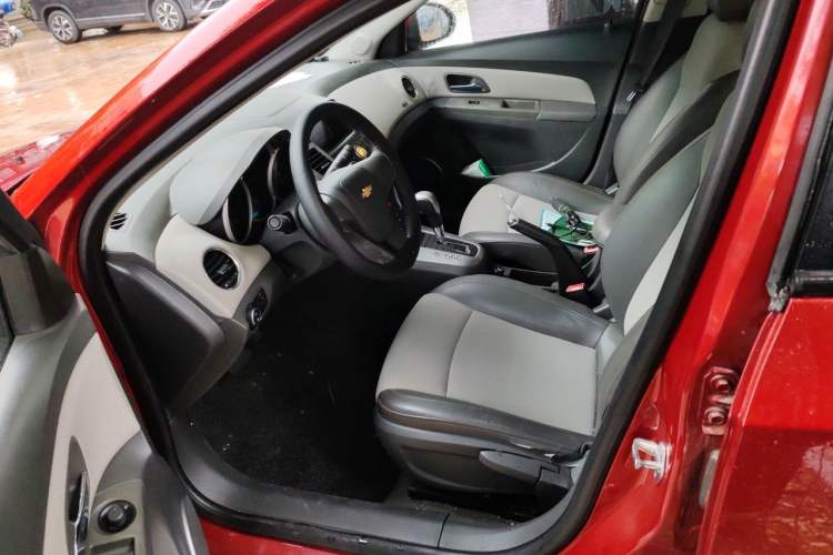 Used Chevrolet Cruze 2009 1.6L SE Automatic Left Front Seat