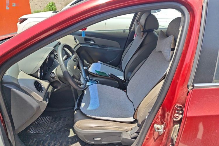 Used Chevrolet Cruze 2009 1.8L SX Automatic Left Front Seat