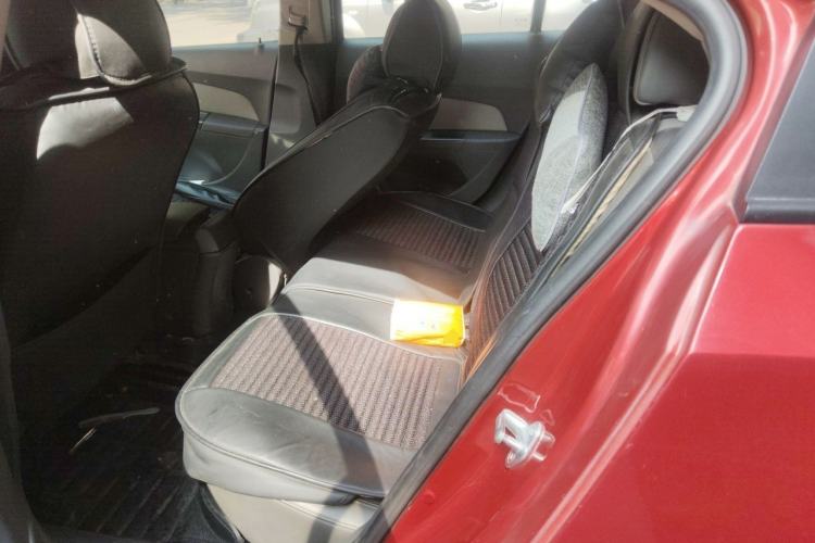 Used Chevrolet Cruze 2009 1.6L SE Automatic Left Rear Seat