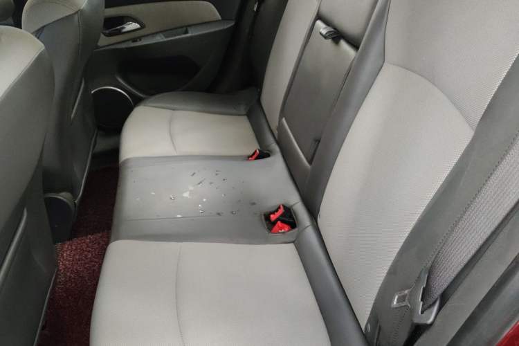 Used Chevrolet Cruze 2009 1.6L SE Automatic Left Rear Seat