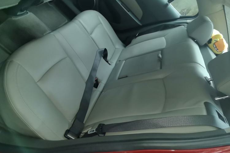 Used Chevrolet Cruze 2009 1.8L SX Automatic Left Rear Seat