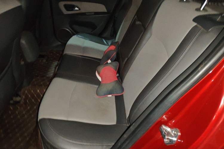 Used Chevrolet Cruze 2009 1.6L SE Automatic Left Rear Seat