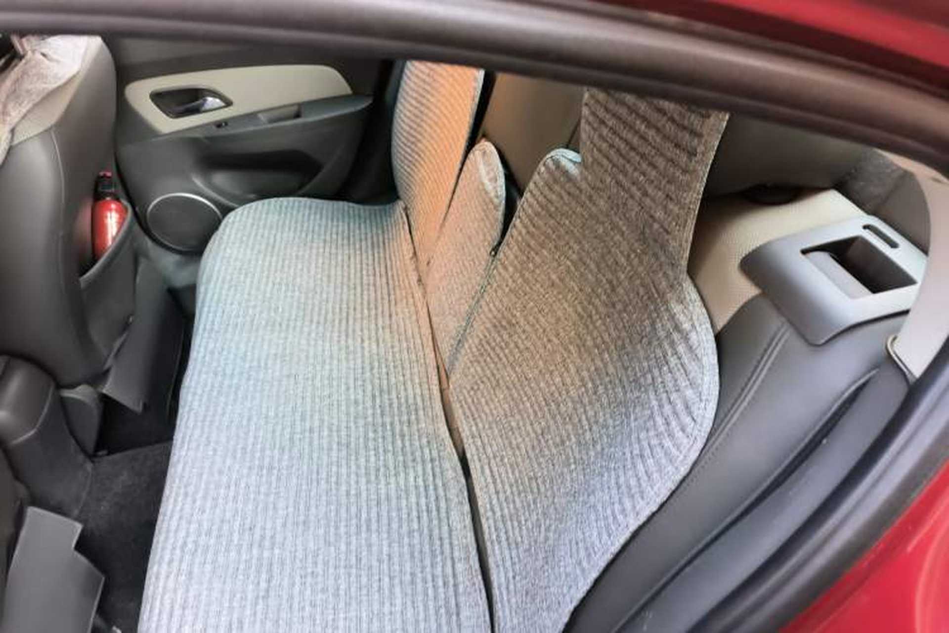 Used Chevrolet Cruze 2009 1.6L SE Automatic Left Rear Seat