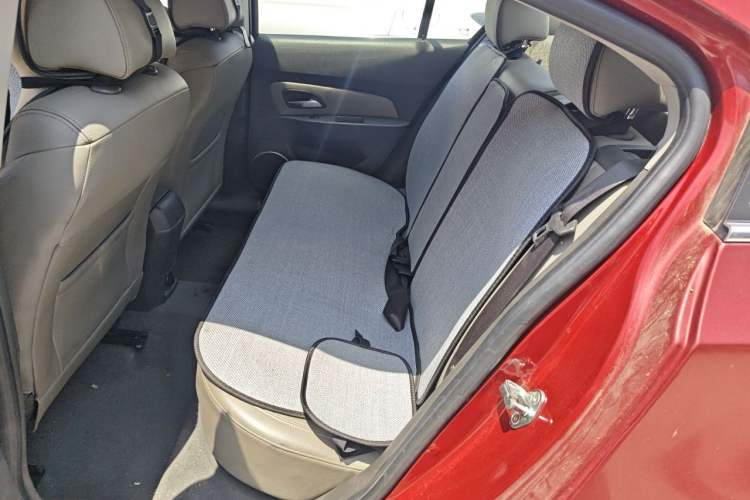 Used Chevrolet Cruze 2009 1.8L SX Automatic Left Rear Seat
