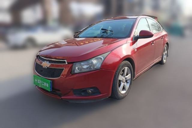 Used Chevrolet Cruze 2009 1.6L SL MT