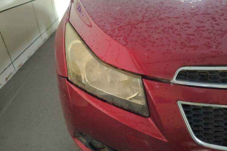 Used Chevrolet Cruze 2009 1.6L SE MT Right Front Headlight