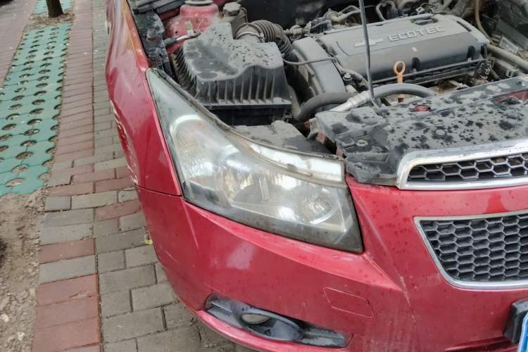 Used Chevrolet Cruze 2009 1.6L SE Automatic Right Front Headlight