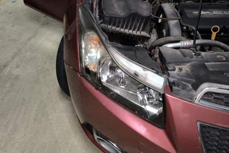 Used Chevrolet Cruze 2009 1.6L SE Automatic Right Front Headlight