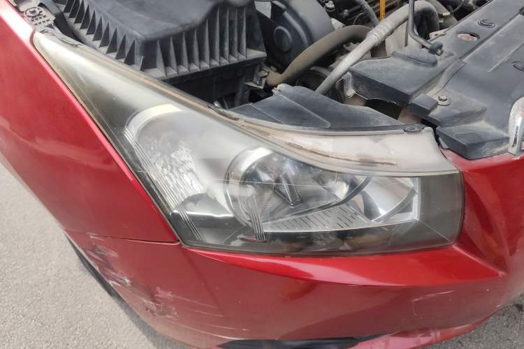 Used Chevrolet Cruze 2009 1.6L SE MT Right Front Headlight