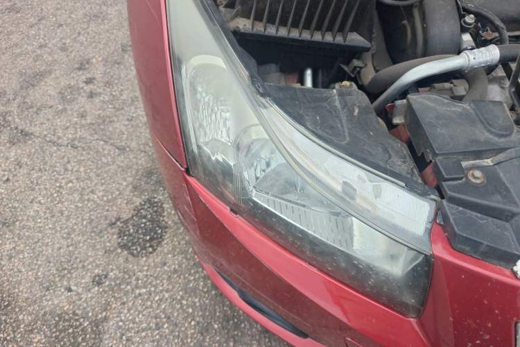 Used Chevrolet Cruze 2009 1.8L SE AT Right Front Headlight