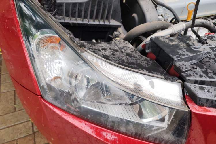 Used Chevrolet Cruze 2009 1.6L SE Automatic Right Front Headlight