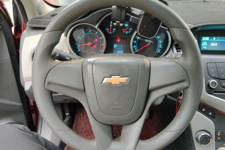Used Chevrolet Cruze 2009 1.6L SE Automatic Steering Wheel