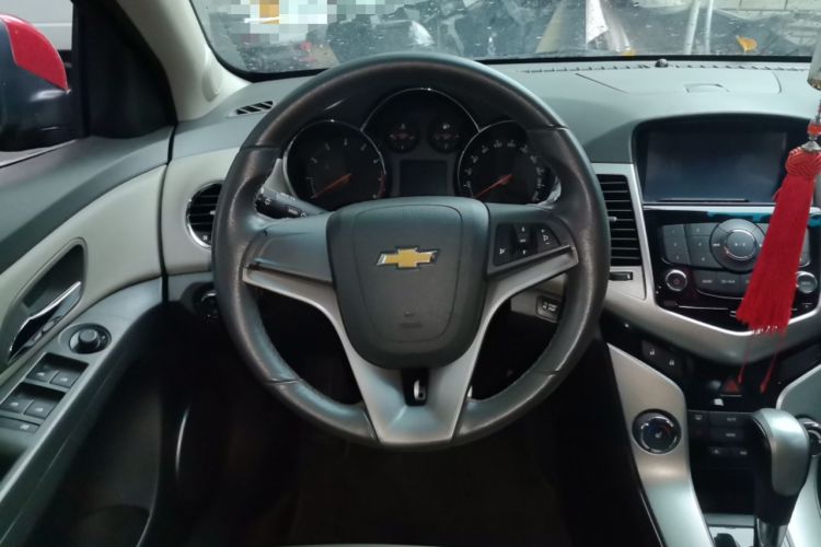 Used Chevrolet Cruze 2009 1.8L SX Automatic Steering Wheel