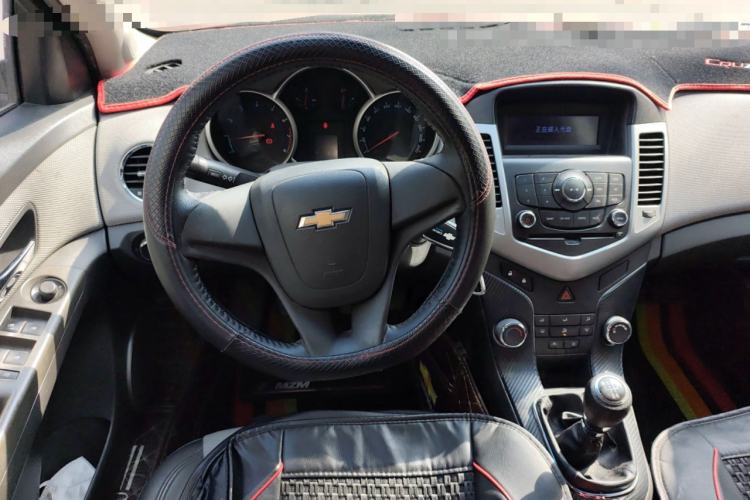 Used Chevrolet Cruze 2009 1.6L SE MT Steering Wheel