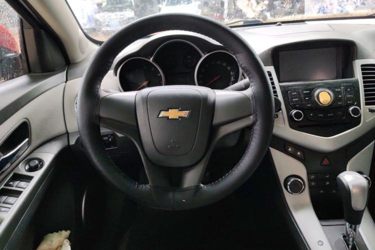 Used Chevrolet Cruze 2009 1.6L SE Automatic Steering Wheel