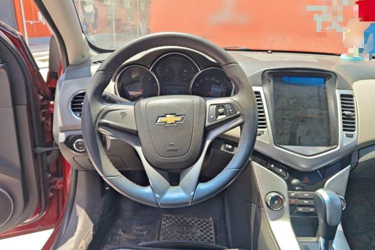 Used Chevrolet Cruze 2009 1.8L SX Automatic Steering Wheel