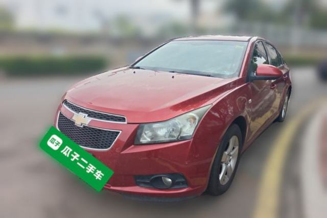 Used Chevrolet Cruze 2009 1.8L SE AT