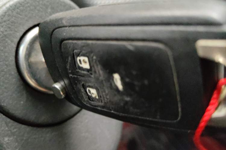 Used Chevrolet Cruze 2009 1.6L SE Automatic Vehicle Key