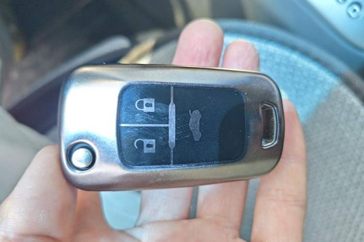 Used Chevrolet Cruze 2009 1.8L SX Automatic Vehicle Key