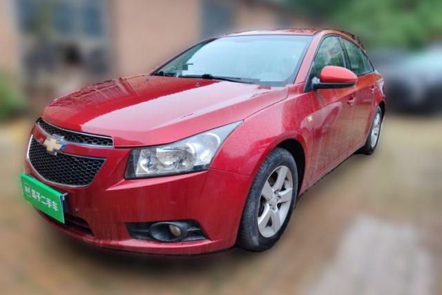 Used Chevrolet Cruze 2009 1.6L SE Automatic