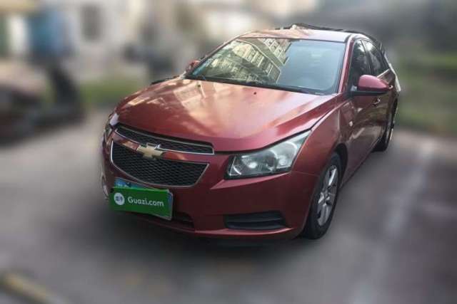Used Chevrolet Cruze 2009 1.6L SL Automatic Transmission
