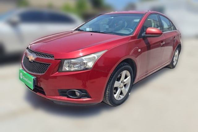 Used Chevrolet Cruze 2009 1.8L SX Automatic