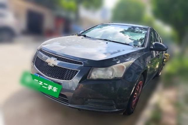 Used Chevrolet Cruze 2009 1.6L SL MT