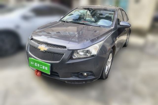 Used Chevrolet Cruze 2009 1.6L SE MT