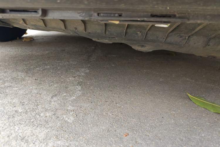 Used Chevrolet Cruze 2009 1.6L SL MT Chassis Front