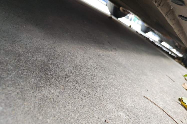 Used Chevrolet Cruze 2009 1.6L SL MT Chassis Front Left