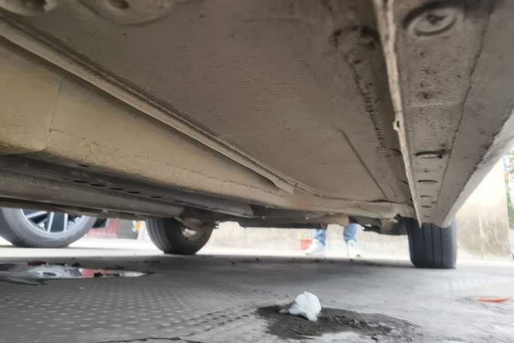 Used Chevrolet Cruze 2009 1.6L SE MT Chassis Front Left