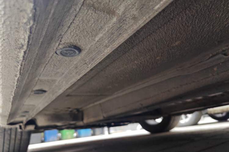 Used Chevrolet Cruze 2009 1.6L SE MT Chassis Front Left