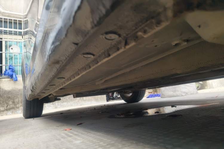 Used Chevrolet Cruze 2009 1.6L SE MT Chassis Front Right