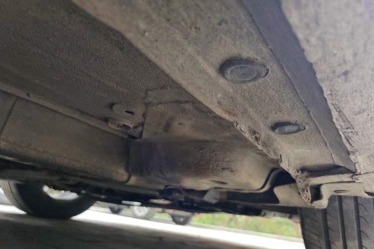 Used Chevrolet Cruze 2009 1.6L SE MT Chassis Front Right