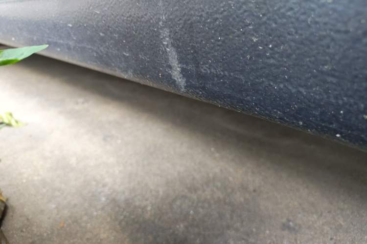 Used Chevrolet Cruze 2009 1.6L SL MT Chassis Rear Left