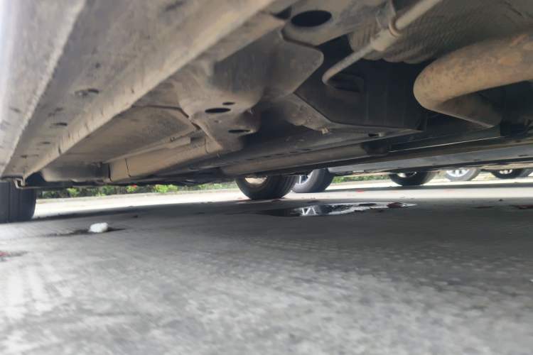 Used Chevrolet Cruze 2009 1.6L SE MT Chassis Rear Left
