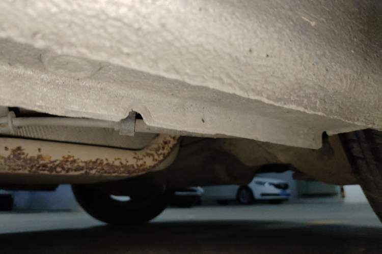 Used Chevrolet Cruze 2009 1.6L SE Automatic Chassis Rear Left