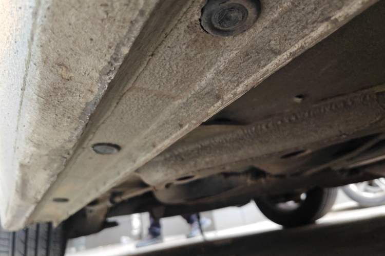 Used Chevrolet Cruze 2009 1.6L SE MT Chassis Rear Right