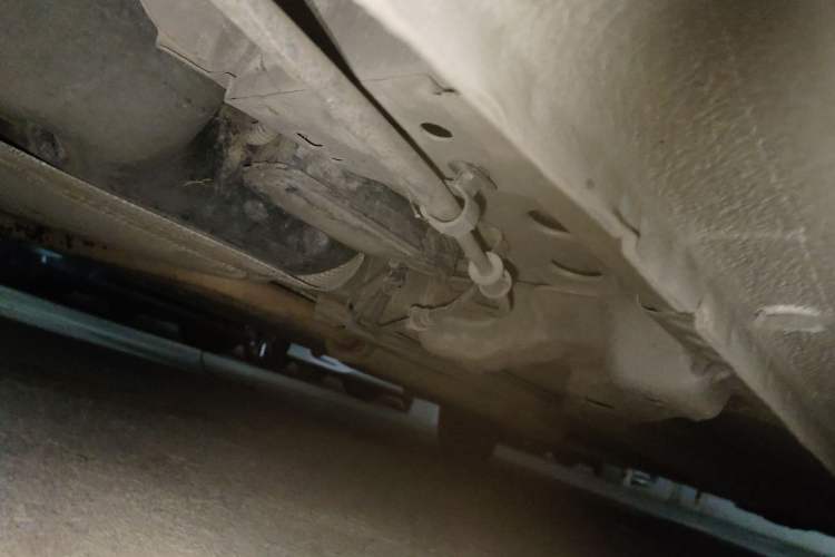 Used Chevrolet Cruze 2009 1.6L SE Automatic Chassis Rear Right