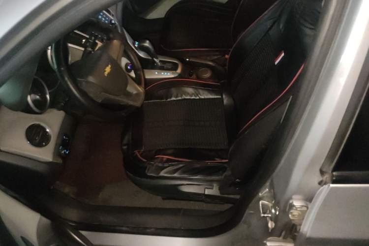 Used Chevrolet Cruze 2009 1.6L SE Automatic Driver Seat