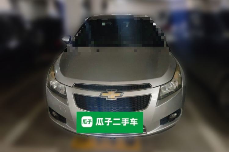 Used Chevrolet Cruze 2009 1.6L SE Automatic Front
