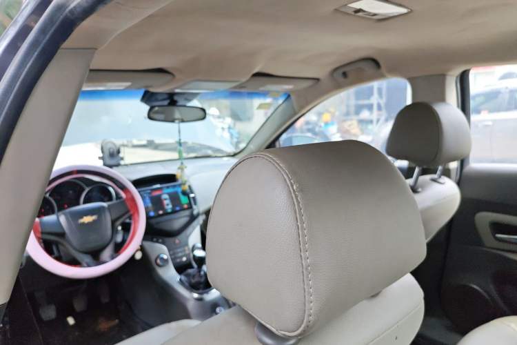Used Chevrolet Cruze 2009 1.6L SL MT Headliner
